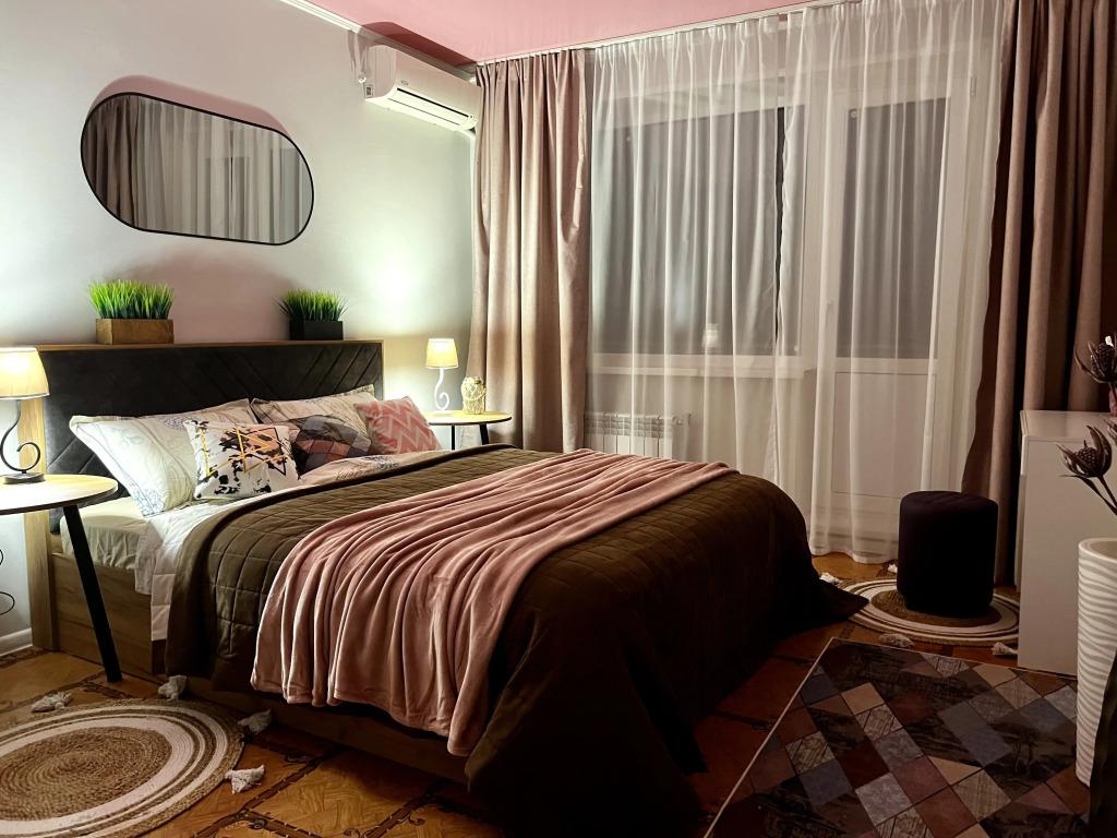 Апартаменты в тихом районе на восьмом этаже - главное фото