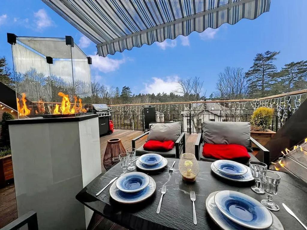 Комплекс апартаментов Раушен - главное фото