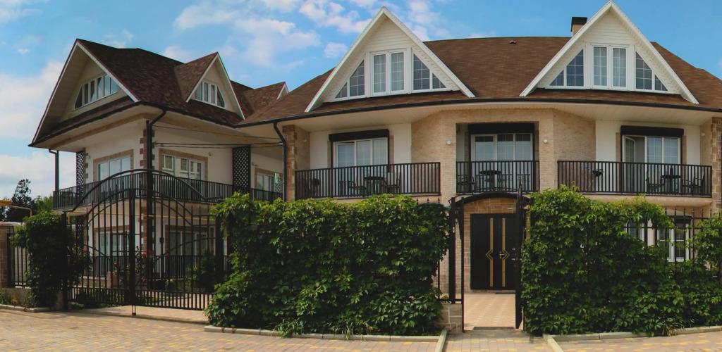 Гостевой Дом Азов Инн - главное фото