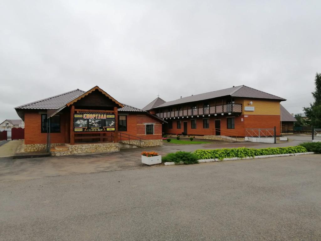 Отель Вояж - главное фото