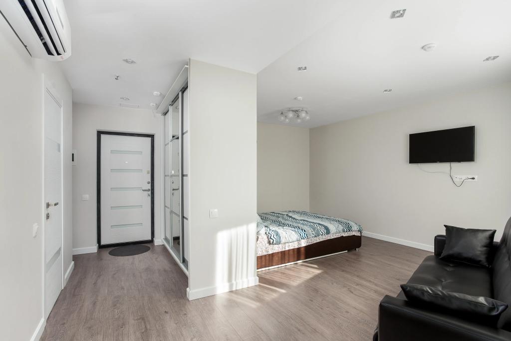 Апартаменты BestFlat24 White Башня Кит - главное фото