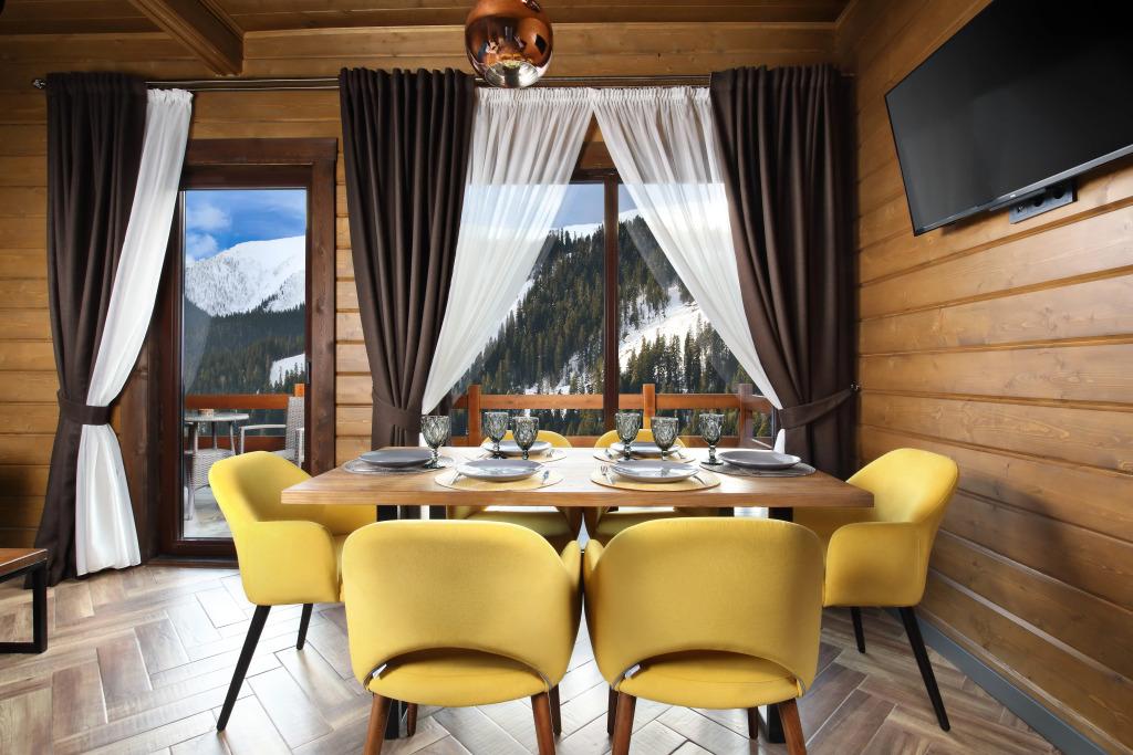 Axis Миррос Архыз - главное фото