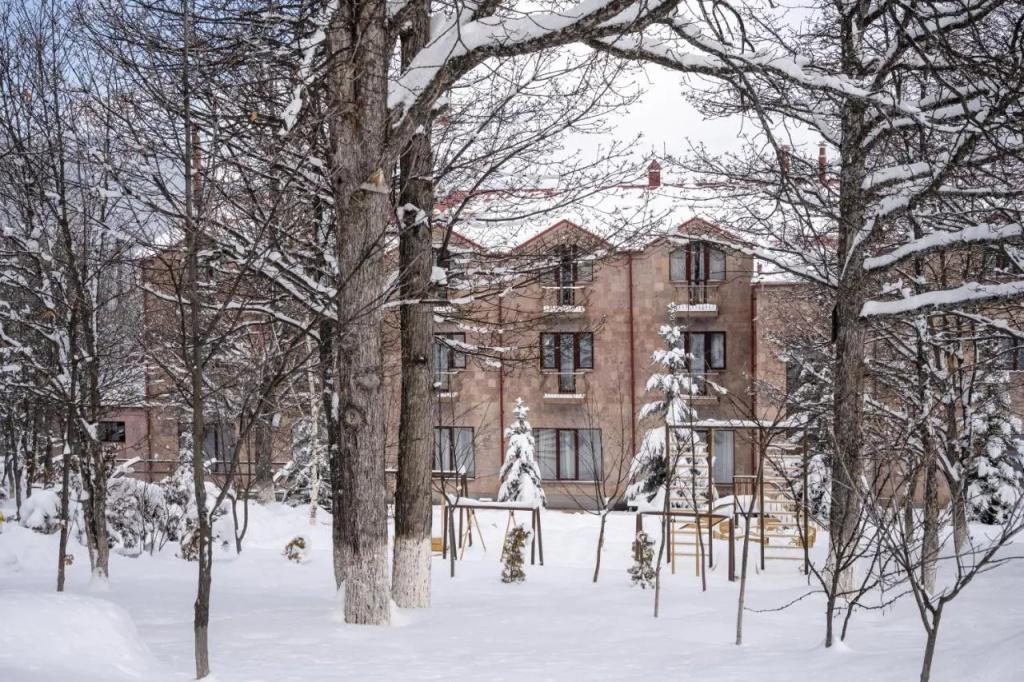 Alpina Resort by Stellar Hotels, Tsaghkadzor - главное фото