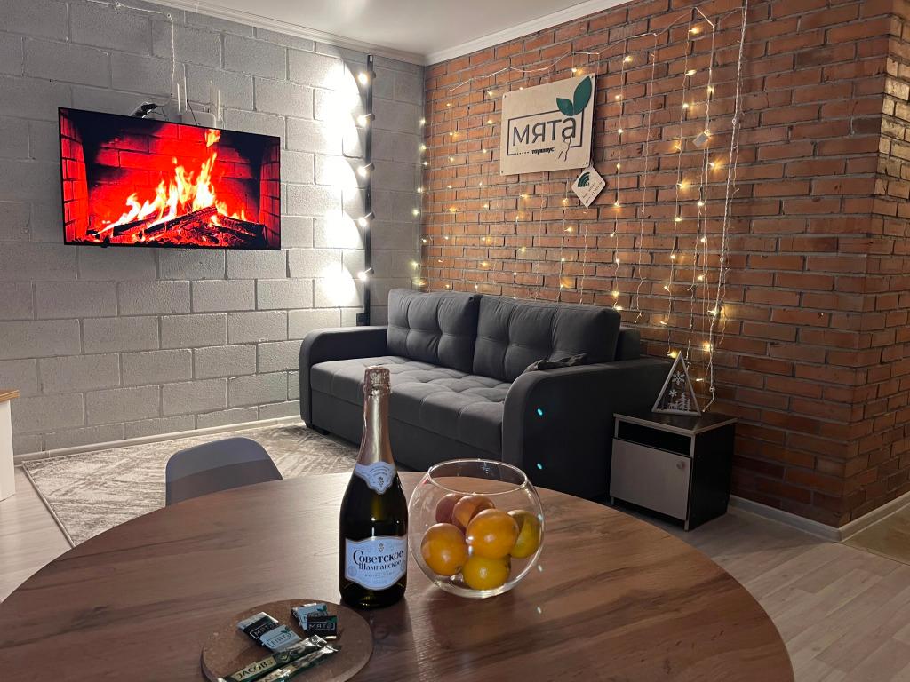 Бунгало Таунхаус Мята - главное фото