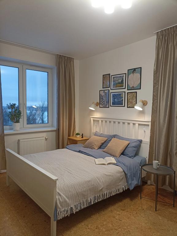 Квартира на берегу Невы - главное фото