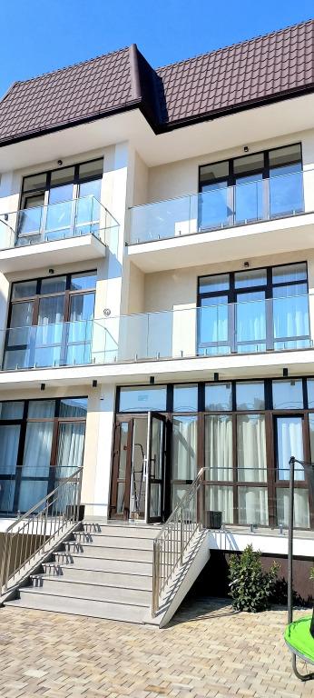 Курортный отель Мерсини - главное фото