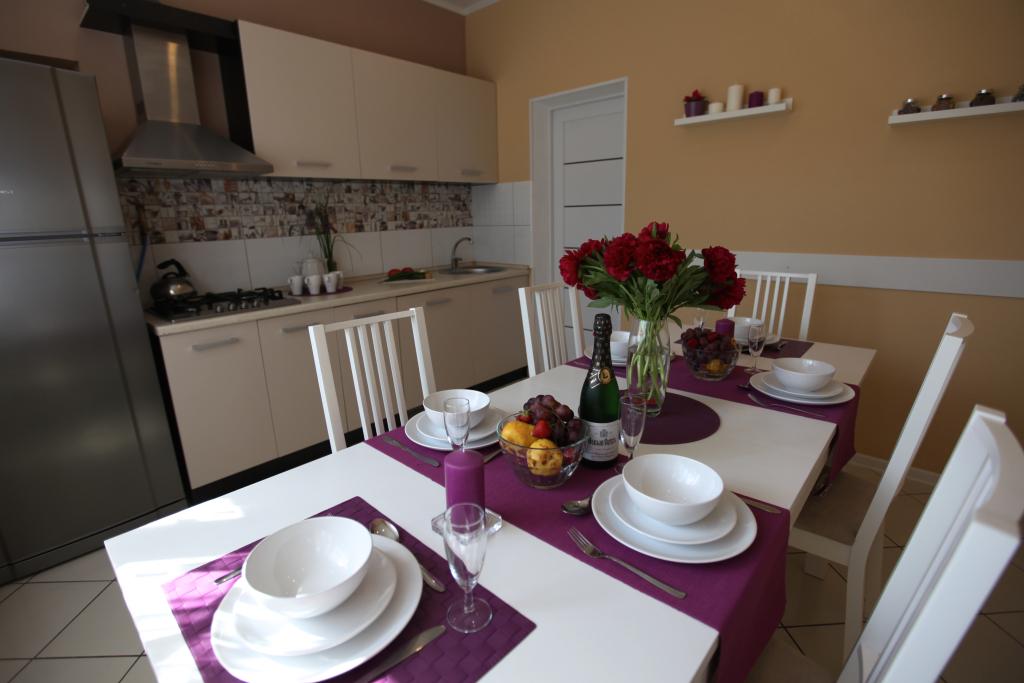 Апартаменты Голицына 19 8 - главное фото