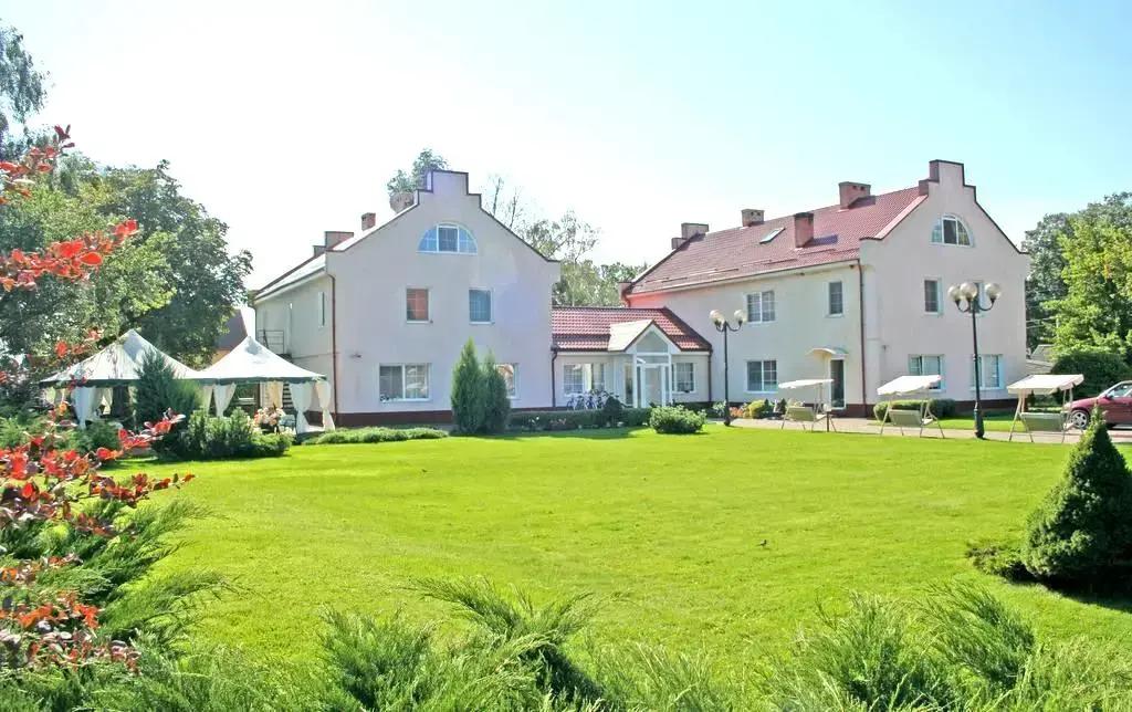 Отель Морское - главное фото