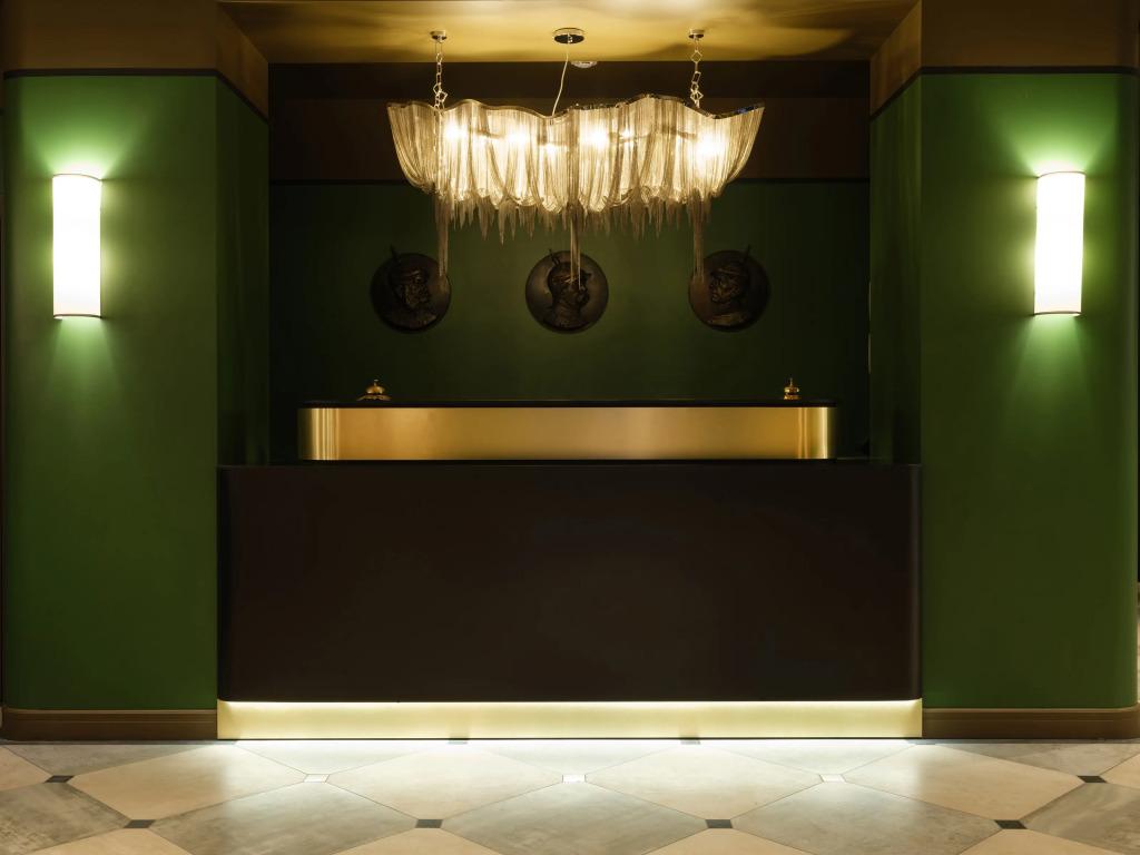 Бутик-отель Алхимист - главное фото