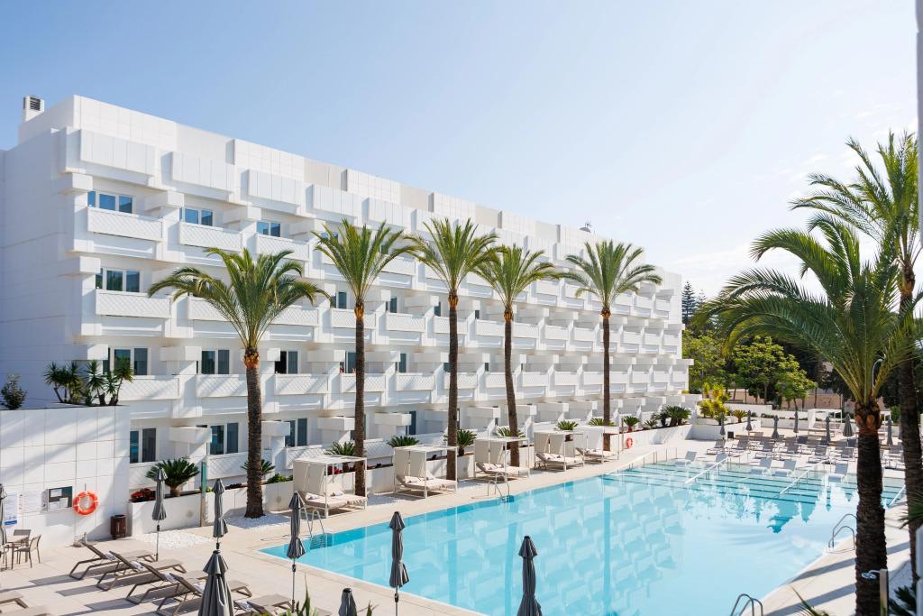Отель Alanda Marbella Hotel - главное фото