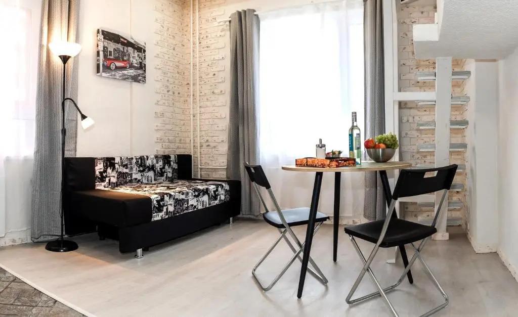Апартаменты Mini Studio Duplex 4 - главное фото