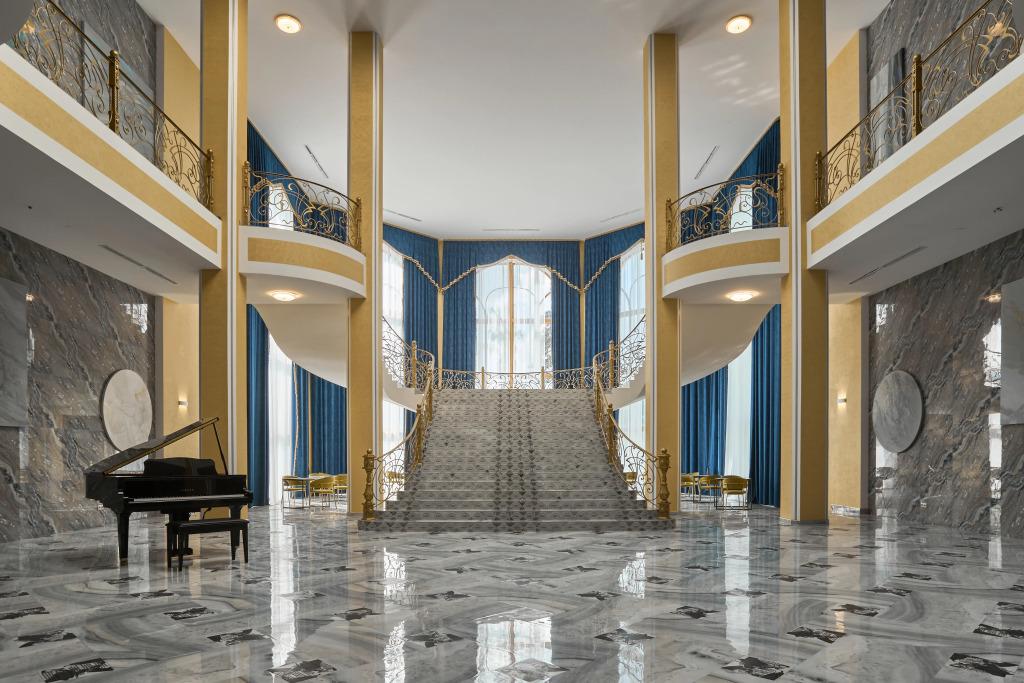 Отель Malakhovka Palace - главное фото