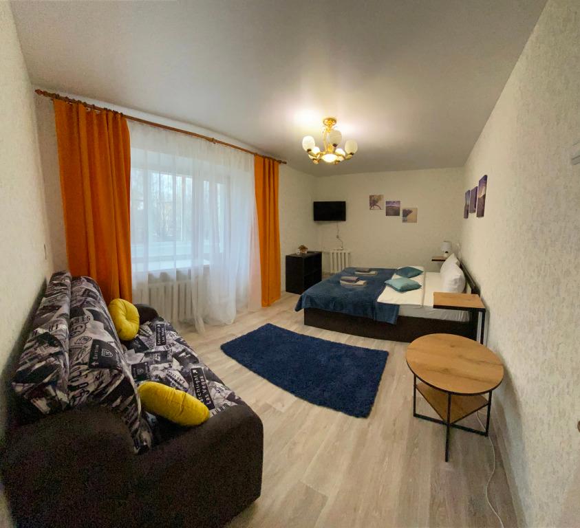 Апартаменты DUBKI Шестиместные на Кооперативной 29 - главное фото