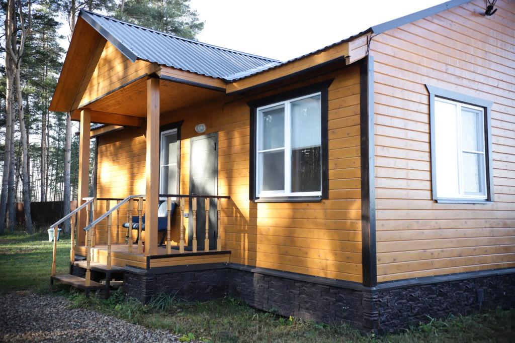 Гостевой дом Дом у леса - главное фото