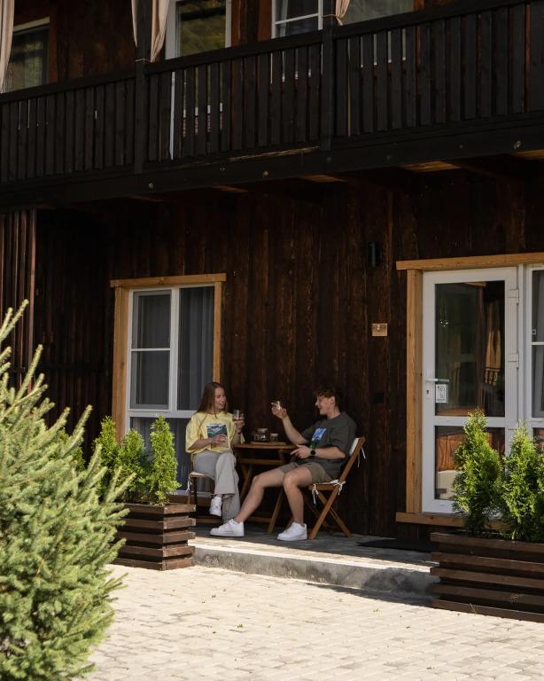 Гостевой дом Усадьба Зорькиных - главное фото