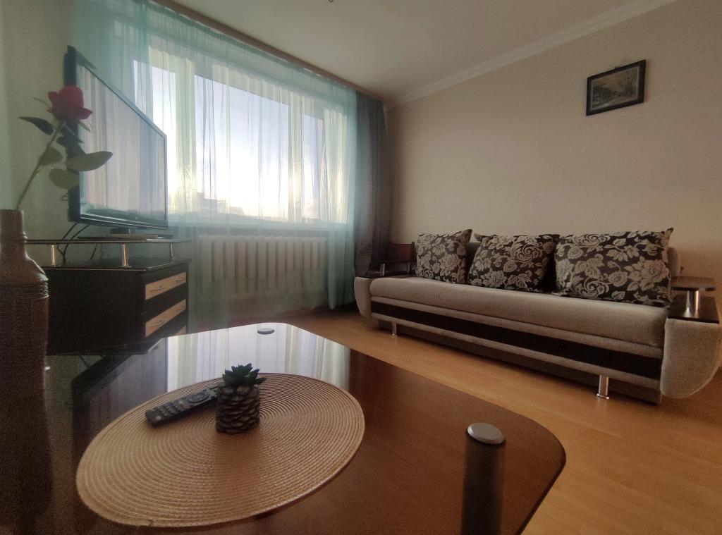 Квартира Однокомнатная в центре Ноябрьска - главное фото