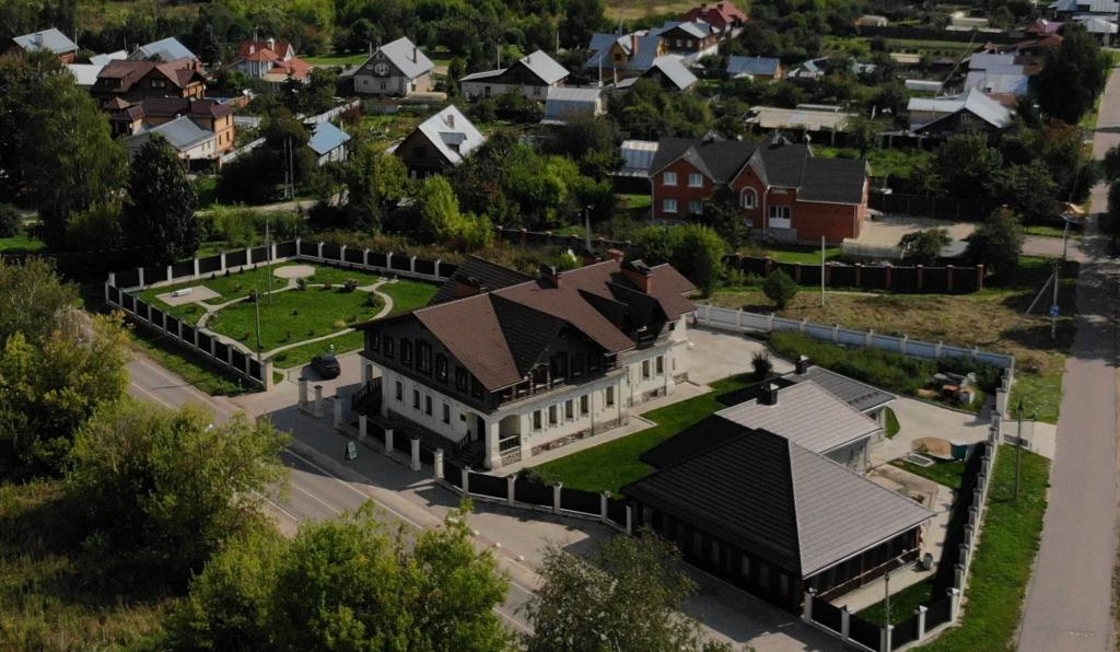 Гостевой дом Алексеевская усадьба - главное фото
