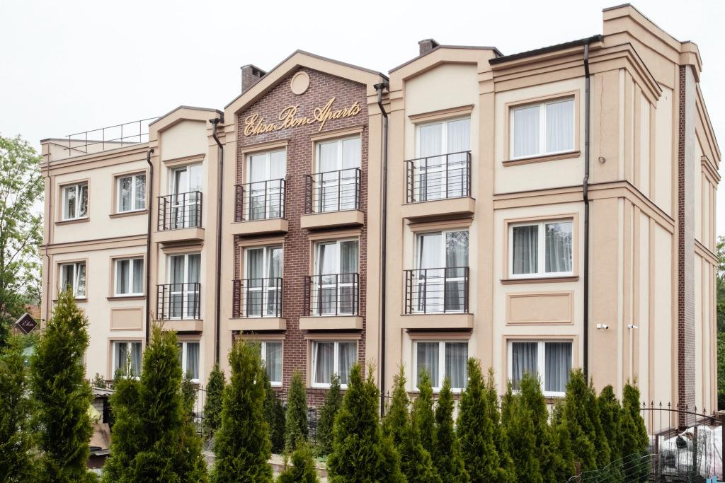 Апарт-отель Элиза БонАпарт - главное фото