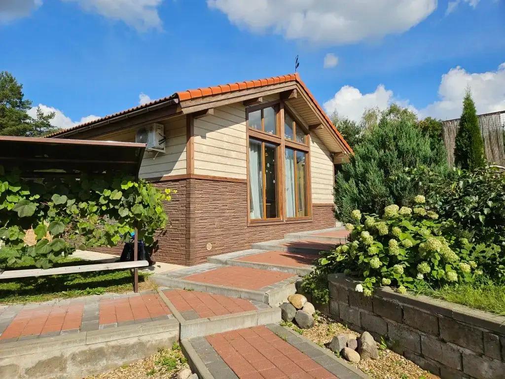 Шале Мини-база Крутицы с сауной - главное фото