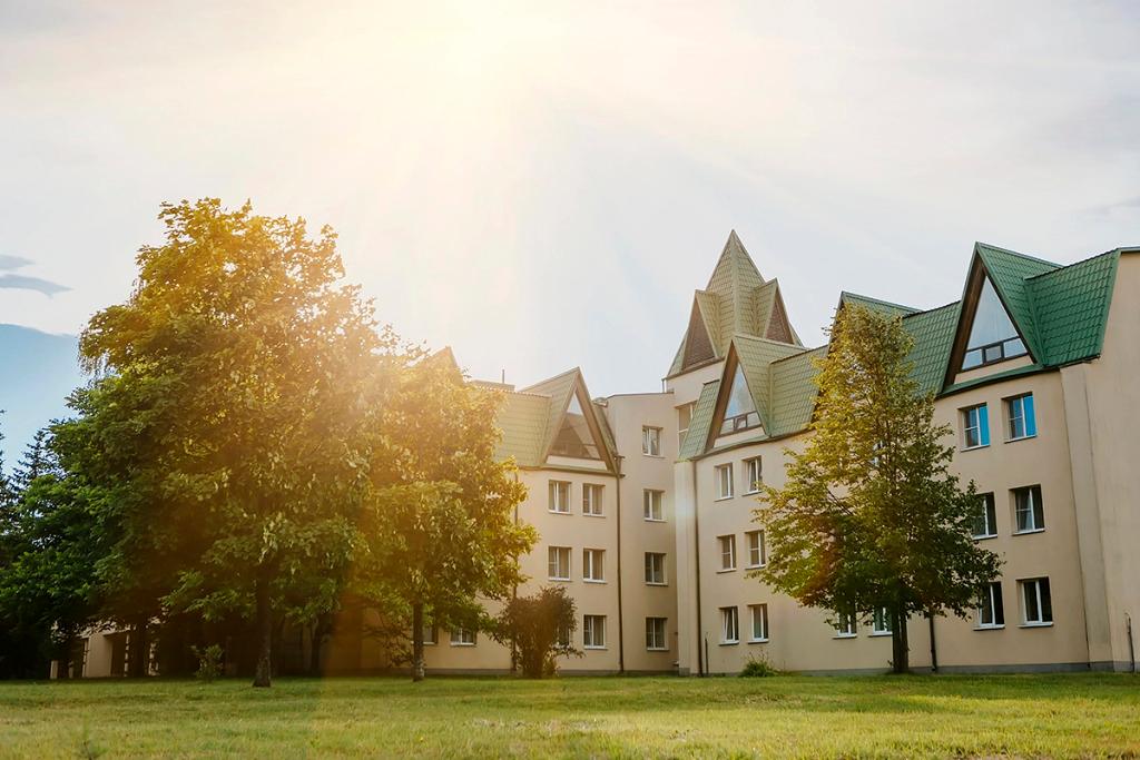 Отель Эммаус Волга Клаб - главное фото