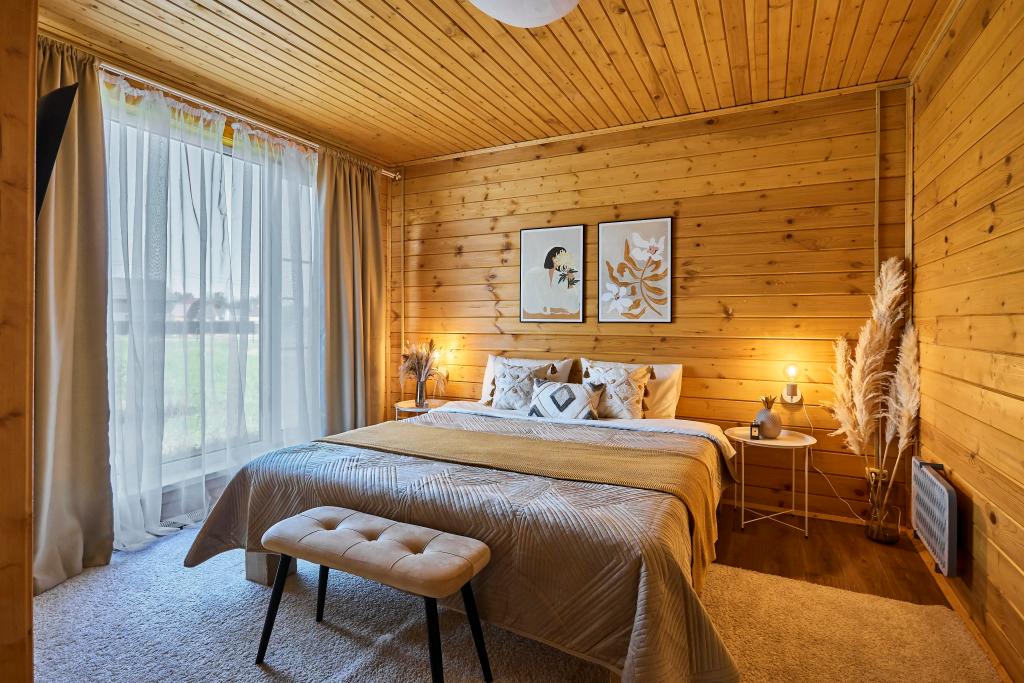 Частный дом загородный GetFlat у Спасо-Преображенского монастыря - главное фото