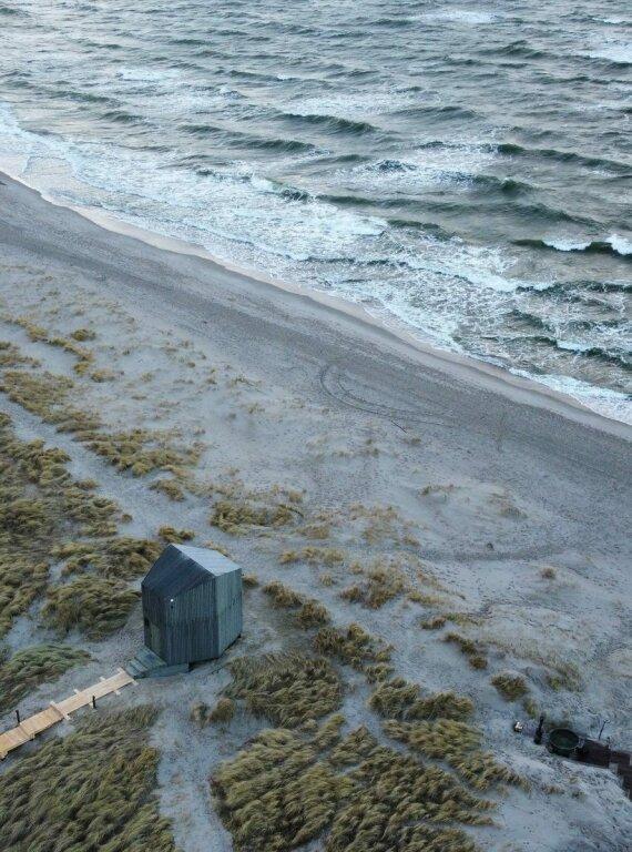 Бунгало A SCAPE - главное фото