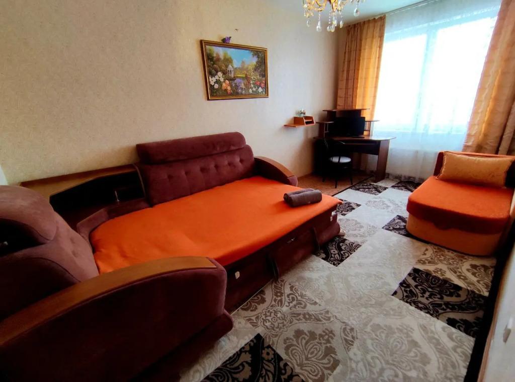 Квартира Однокомнатная рядом с Вокзалом и Северным рынком - главное фото