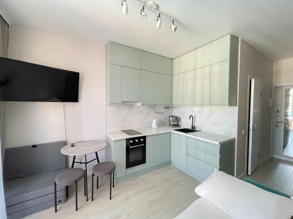 Апартаменты Сукко видовые в ЖК Холидей Хаус - главное фото