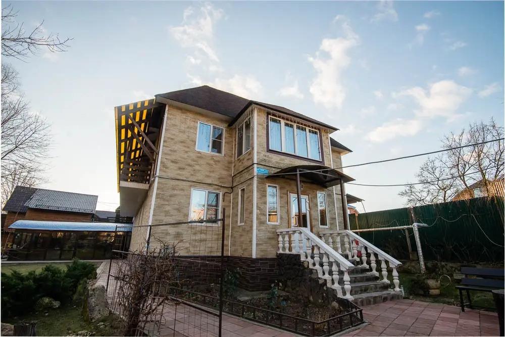 Гостевой Дом Пикник Горки - главное фото