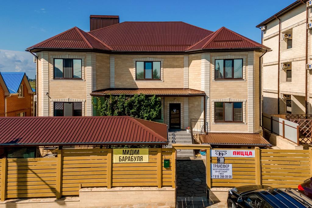 Гостевой дом Самбурова 4 - главное фото