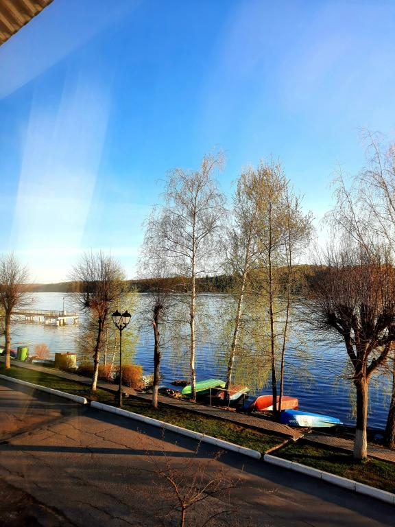 Апартаменты Первая Линия с Видом на Волгу - главное фото