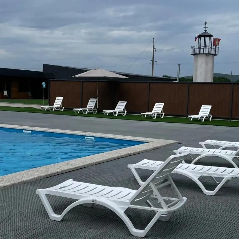 База отдыха Маяк - главное фото