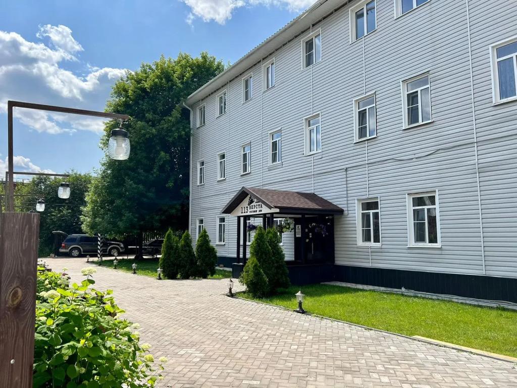 Отель Гостевой дом 113 Верста - главное фото