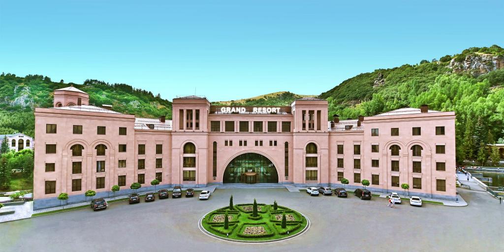 Grand Resort Jermuk - главное фото