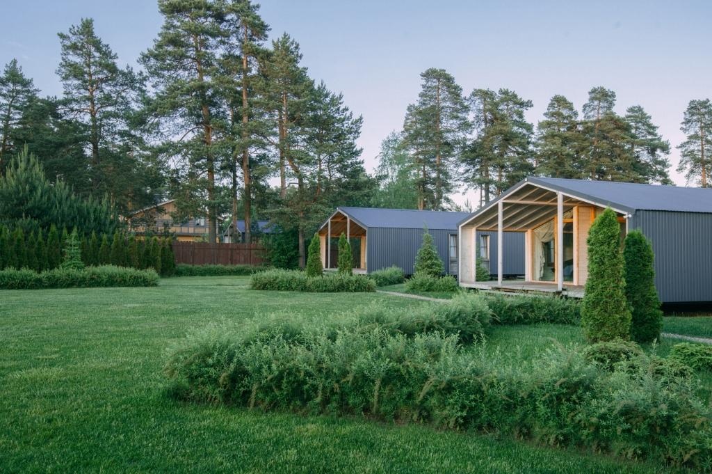 Гостиничный Комплекс Талицы Лодж - главное фото