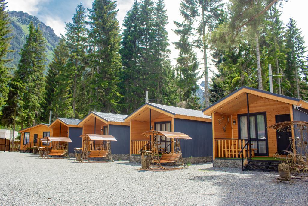 Шале Green Apart 1 - главное фото