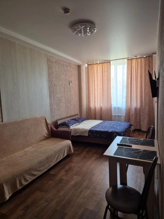 Апартаменты Комсомольская 1а - главное фото