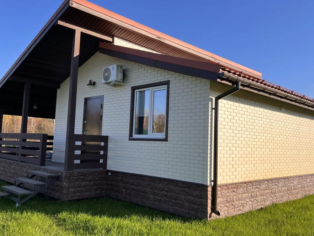 Гостевой дом Уютный дом у озера - главное фото