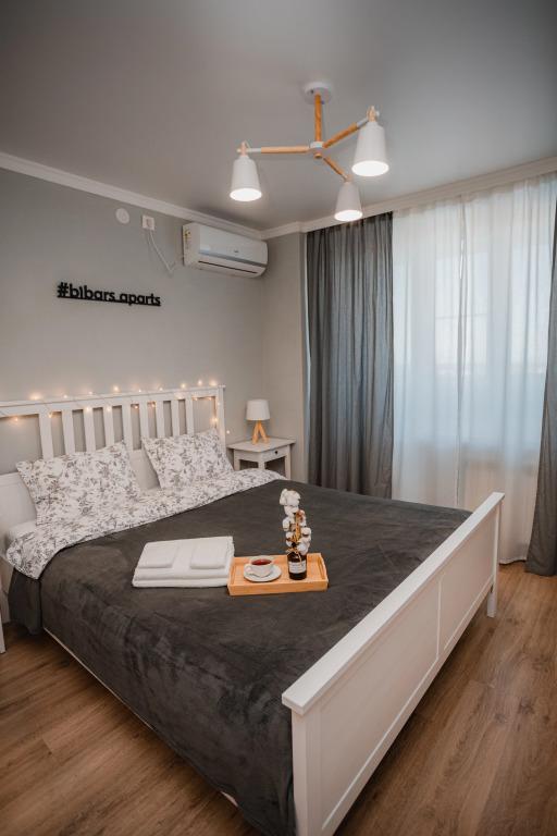 2-комнатные Апартаменты Сканди с видом на горы - главное фото