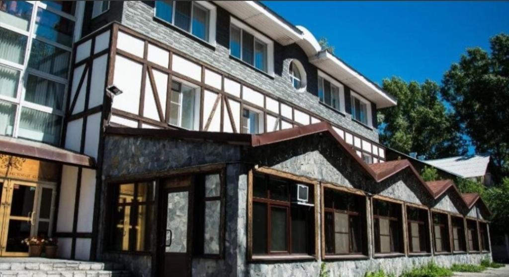 Отель Фонарь - главное фото