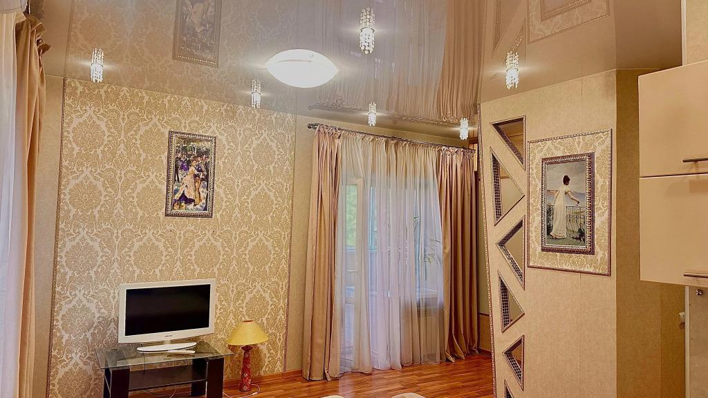 Квартира Студия с евроремонтом в центре города - главное фото