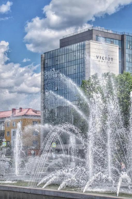Отель Victor - главное фото
