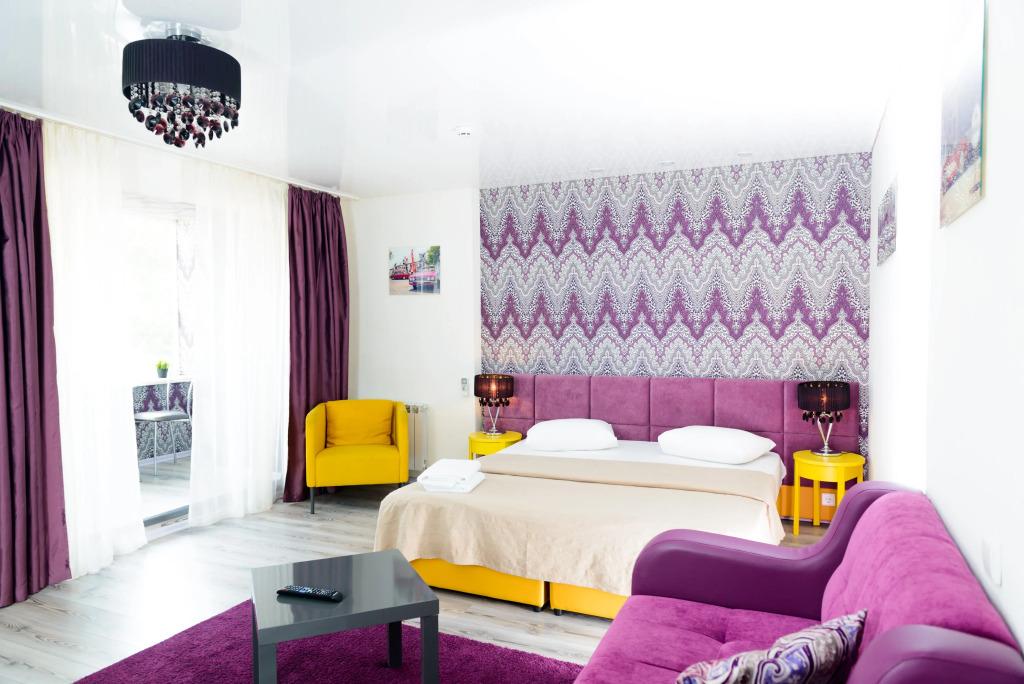 Апартаменты Кутузов Полулюкс - главное фото