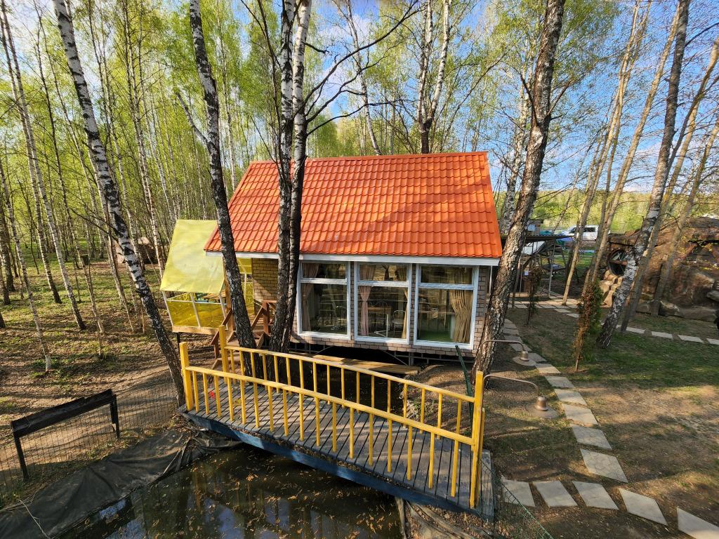 Апартаменты Дом лесной феи - главное фото