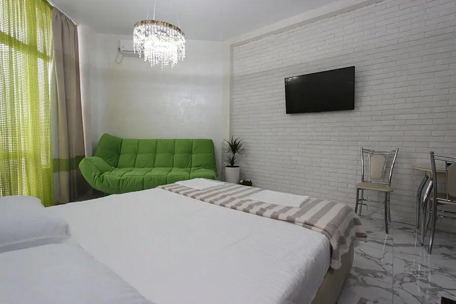 Апартаменты Eco-green - главное фото