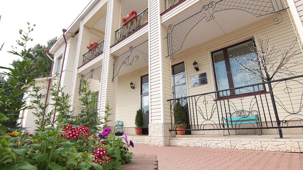 Отель ДУК (дом ученых-консультантов) - главное фото