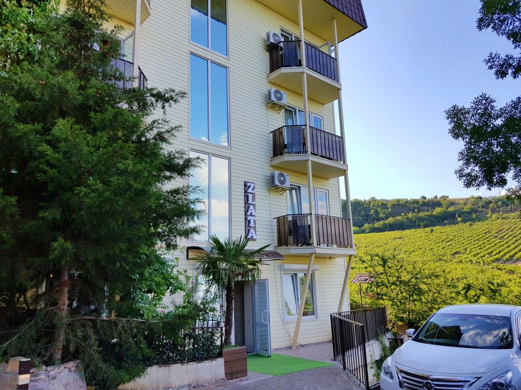 Гостевой дом Злата - главное фото