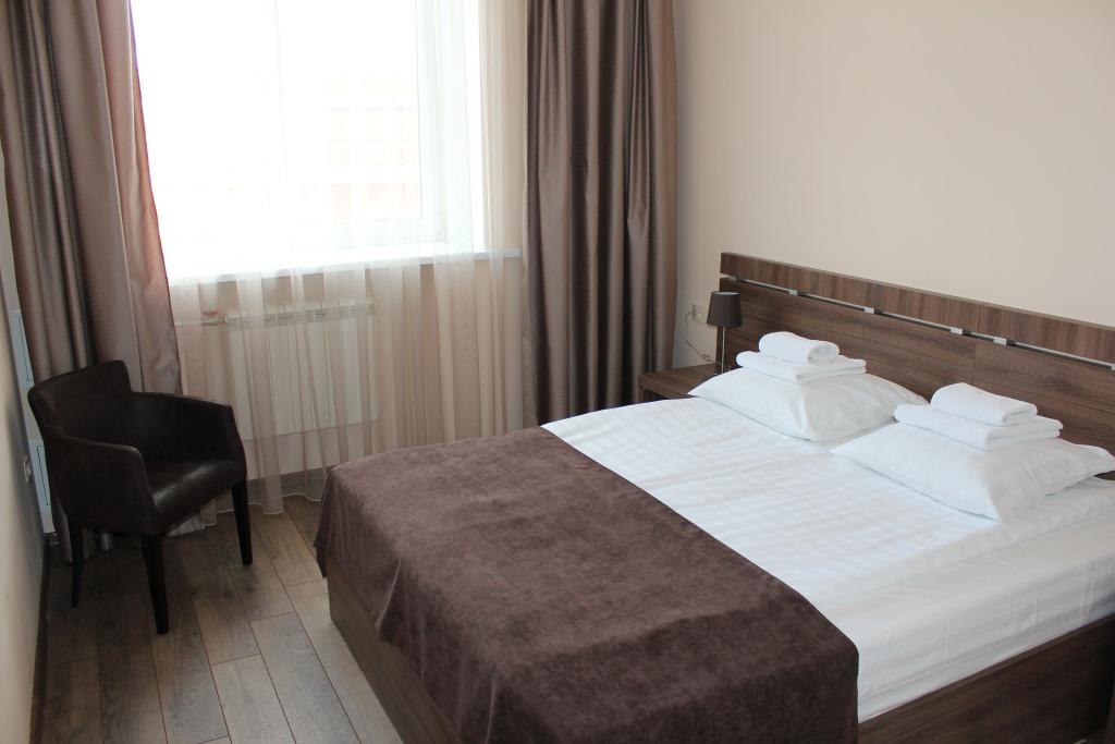 Отель Ока - главное фото