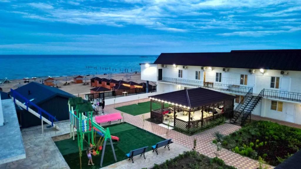 База отдыха Моряна - главное фото