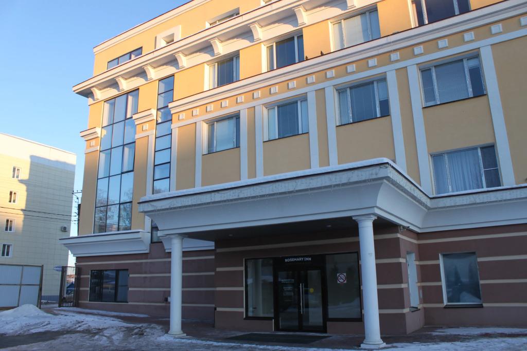 Мини-Отель Rosemary Inn - главное фото